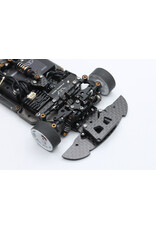 REFLEX RACING REF RX556 KYOSHO 720S CARBON FIBER BUMPER AND CLIP SET