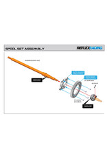 REFLEX RACING REF RX558 2WD SOLID AXLE