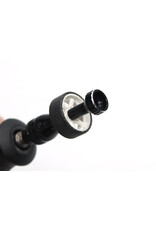 REFLEX RACING REF RX611 1/28 SCALE UNIVERSAL TIRE ARBOR FOR ROTARY TOOL