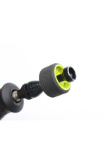 REFLEX RACING REF RX611 1/28 SCALE UNIVERSAL TIRE ARBOR FOR ROTARY TOOL