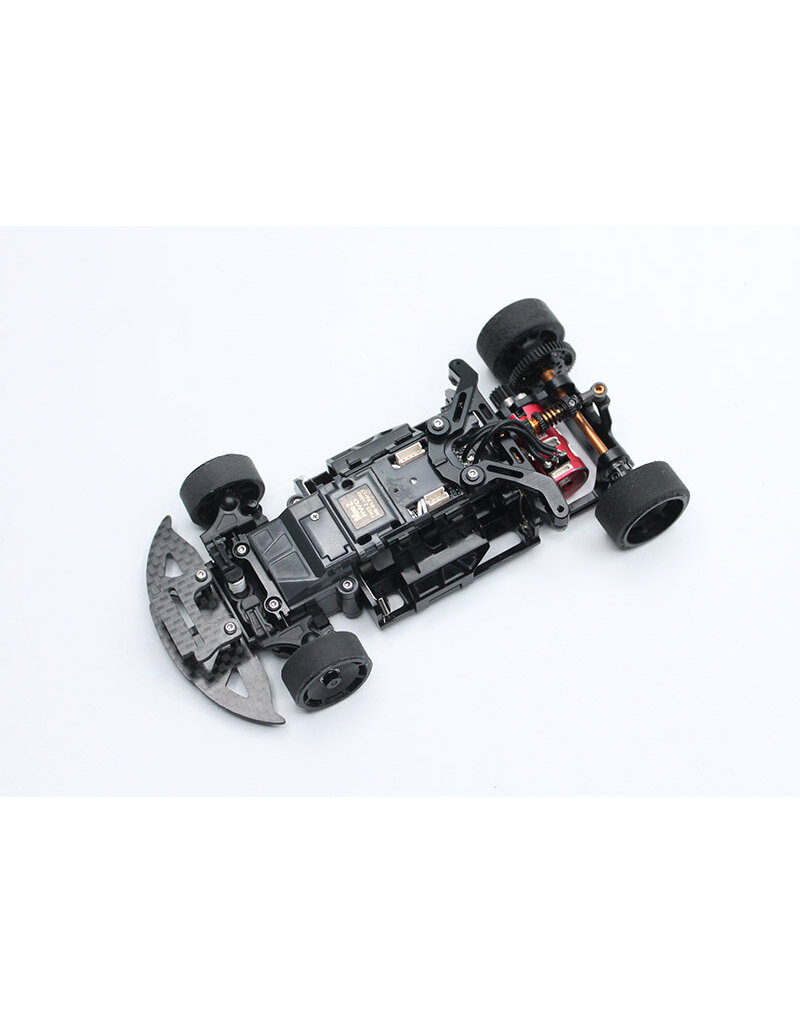 REFLEX RACING REF RR002 KYOSHO MR-04 LOW PROFILE DAMPING SYSTEM
