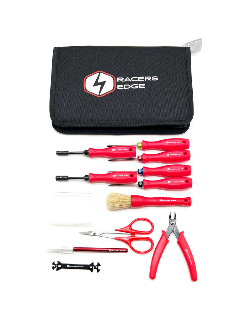 RACERS EDGE RCE70000 11 PIECE COMPLETE TOOL SET