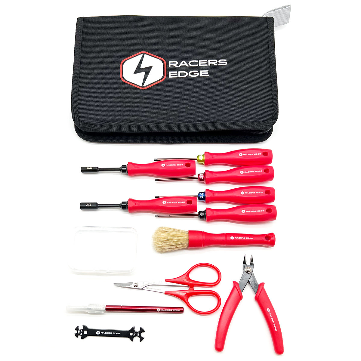 RCE70000 11 PIECE COMPLETE TOOL SET