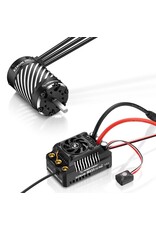 HOBBYWING HWI38010611 EZRUN MAX5 HV PLUS G2 ESC + 5690SL 2400KV G2 MOTOR COMBO