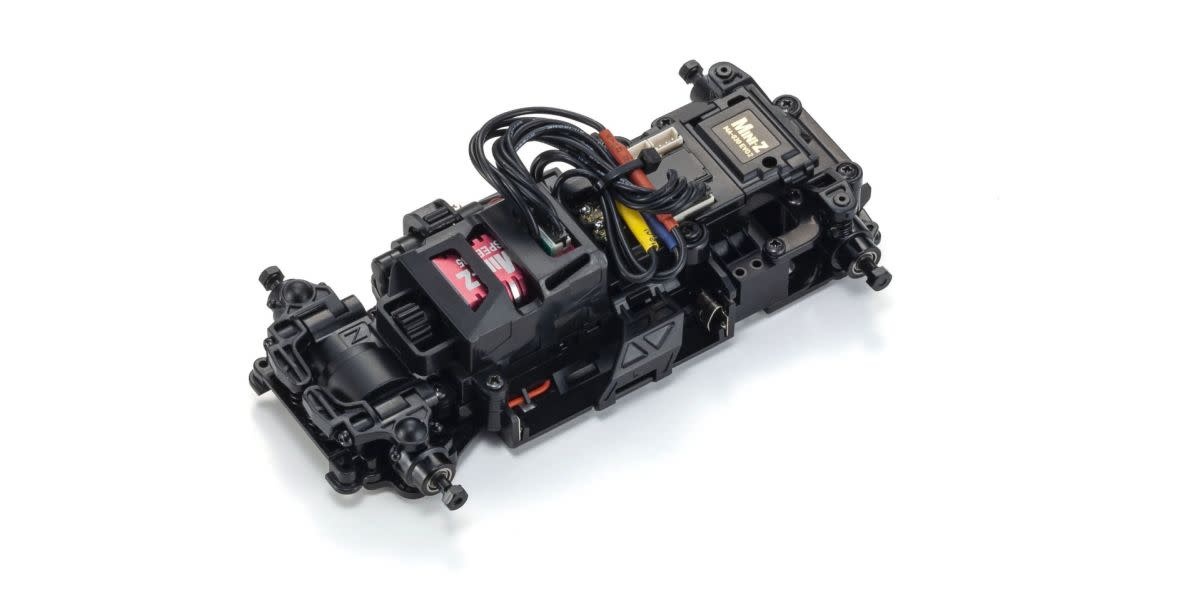 KYO32181 MINI-Z AWD MA-030EVO02 CHASSIS SET - My Tobbies - Toys