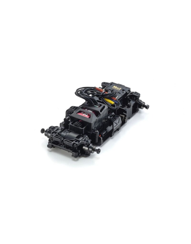 KYOSHO KYO32181 MINI-Z AWD MA-030EVO02 CHASSIS SET