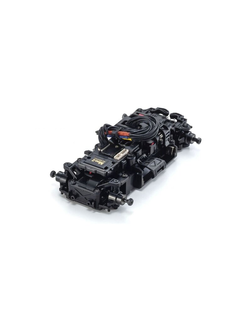 KYOSHO KYO32181 MINI-Z AWD MA-030EVO02 CHASSIS SET