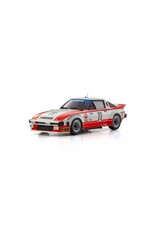 KYOSHO KYO32365R MINI-Z RWD MR-04 READYSET MAZDA SAVANNA RX-7 SA22C 1979 DAYTONA CAR #77