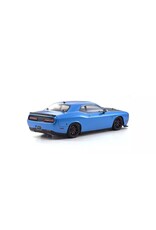 KYOSHO KYO34415T2C FAZER MK2 DODGE CHALLENGER SRT HELLCAT B5 BLUE