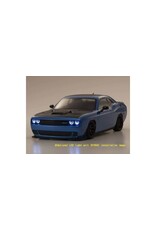 KYOSHO KYO34415T2C FAZER MK2 DODGE CHALLENGER SRT HELLCAT B5 BLUE