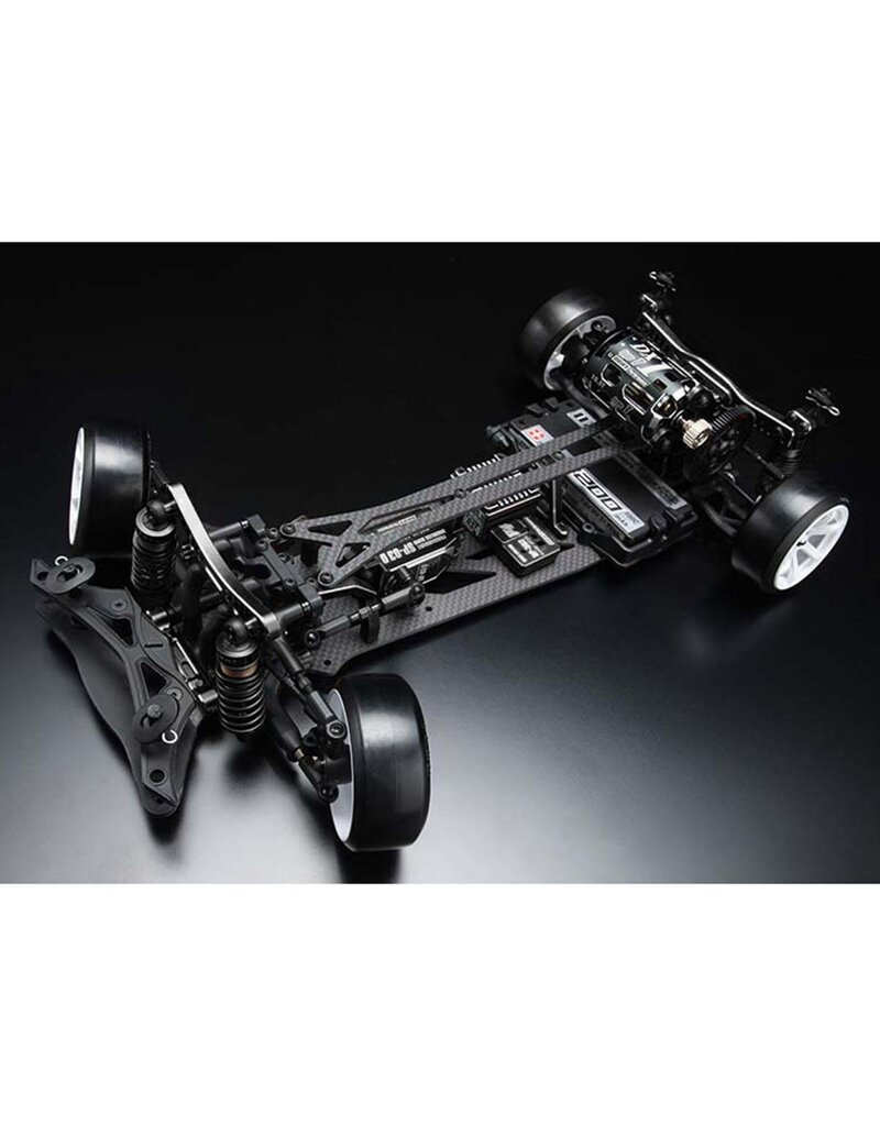 YOKOMO YOKSDR-030 SD3.0 SUPER DRIFT 1/10 ELECTRIC RWD DRIFT CAR KIT (BLACK)