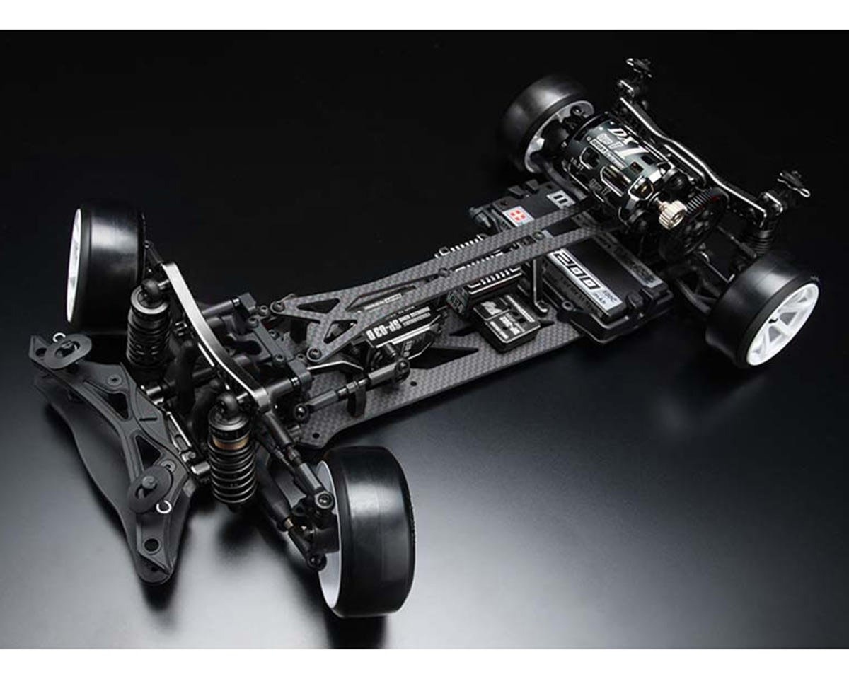 YOKSDR-030 SD3.0 SUPER DRIFT 1/10 ELECTRIC RWD DRIFT CAR KIT (BLACK)