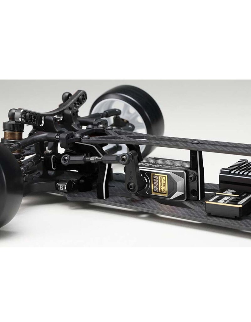 YOKOMO YOKSDR-030 SD3.0 SUPER DRIFT 1/10 ELECTRIC RWD DRIFT CAR KIT (BLACK)