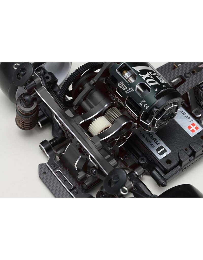 YOKOMO YOKSDR-030 SD3.0 SUPER DRIFT 1/10 ELECTRIC RWD DRIFT CAR KIT (BLACK)