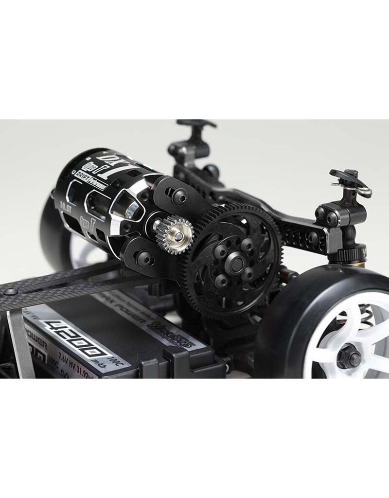 YOKOMO YOKSDR-030 SD3.0 SUPER DRIFT 1/10 ELECTRIC RWD DRIFT CAR KIT (BLACK)