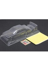 PANDORA RC PAB-3190 1/10 NISSAN CEDRIC Y31 DRIFT BODY SET (CLEAR) (257-260MM)