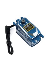 YOKOMO YOKSP-03DV2BL SP-03 D V2 PROGRAMABLE BRUSHLESS DRIFT SERVO (BLUE) (HIGH VOLTAGE)