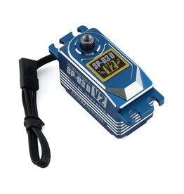 YOKOMO YOKSP-03DV2BL SP-03 D V2 PROGRAMABLE BRUSHLESS DRIFT SERVO (BLUE) (HIGH VOLTAGE)