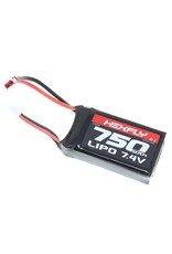REDCAT RACING RER31100 MT-18/ASCENT-18 2S LIPO BATTERY (7.4V/750MAH) W/JST CONNECTOR