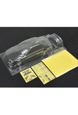 PANDORA RC PAB-3221 1/10 TOYOTA MARK II JZX110 BN-SPORTS DRIFT BODY SET (CLEAR) (257-260MM)