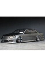 PANDORA RC PAB-3221 1/10 TOYOTA MARK II JZX110 BN-SPORTS DRIFT BODY SET (CLEAR) (257-260MM)