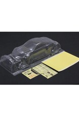 PANDORA RC PAB-3213 1/10 NISSAN SILVIA S15 BLS BN-SPORTS DRIFT BODY SET (CLEAR) (257-260MM)