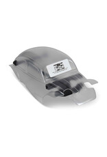 PROLINE RACING PRO368000T3 CLASS 1 VW BUG CLEAR RACE BODY CONVERSION KIT FOR ARRMA TYPHON GROM