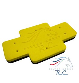 SILVER HORSE SHRC SH0252 RC STABLE STAND YELLOW