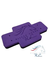 SILVER HORSE SHRC SH0254 RC STABLE STAND PURPLE