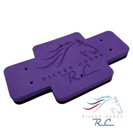 SILVER HORSE SHRC SH0254 RC STABLE STAND PURPLE