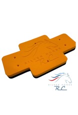 SILVER HORSE SHRC SH0255 RC STABLE STAND ORANGE