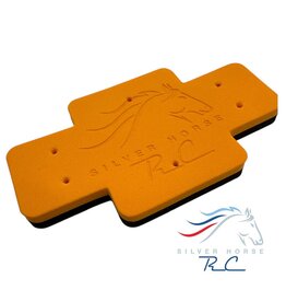 SILVER HORSE SHRC SH0255 RC STABLE STAND ORANGE