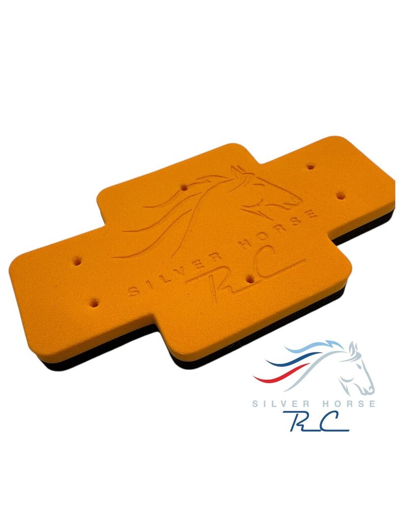 SILVER HORSE SHRC SH0255 RC STABLE STAND ORANGE