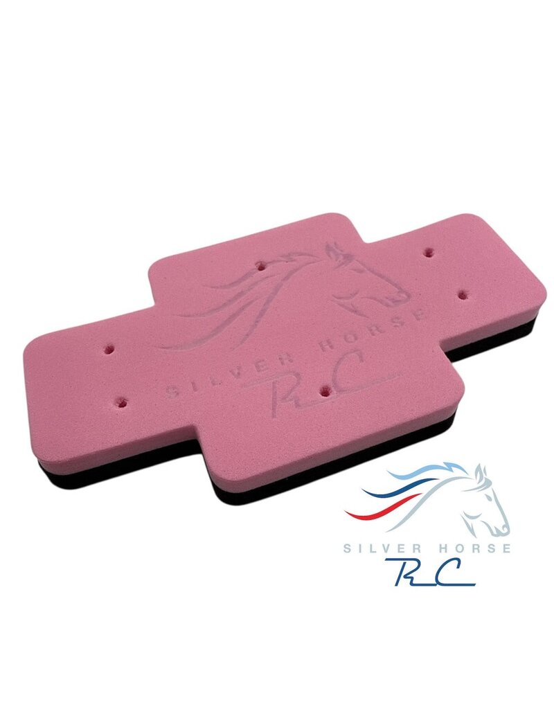 SILVER HORSE SHRC SH0250 RC STABLE STAND PINK