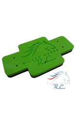 SILVER HORSE SHRC SH0253 RC STABLE STAND GREEN