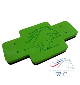 SILVER HORSE SHRC SH0253 RC STABLE STAND GREEN