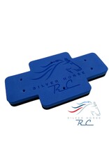 SILVER HORSE SHRC SH0256 RC STABLE STAND BLUE