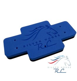 SILVER HORSE SHRC SH0256 RC STABLE STAND BLUE