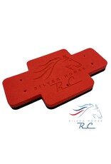 SILVER HORSE SHRC SH0258 RC STABLE STAND RED