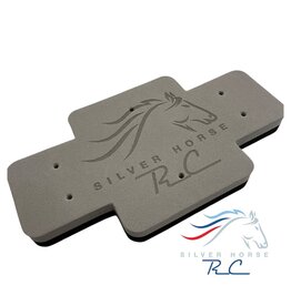 SILVER HORSE SHRC SH0251 RC STABLE STAND GREY