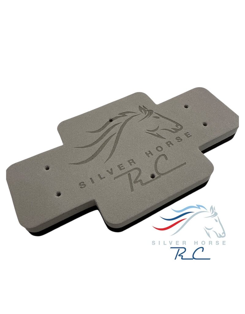 SILVER HORSE SHRC SH0251 RC STABLE STAND GREY