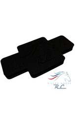 SILVER HORSE SHRC SH0257 RC STABLE STAND BLACK