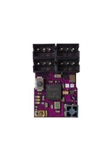 MXO RACING MXO RXC52-F5+TP 4CH MICRO RECEIVER FOR SANWA FH5 W/ TRANSPONDER