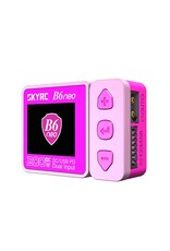 SKYRC SKY-100198-04 B6NEO LIPO/LIHV/LIFE DC BATTERY CHARGER (6S/10A/200W): PINK
