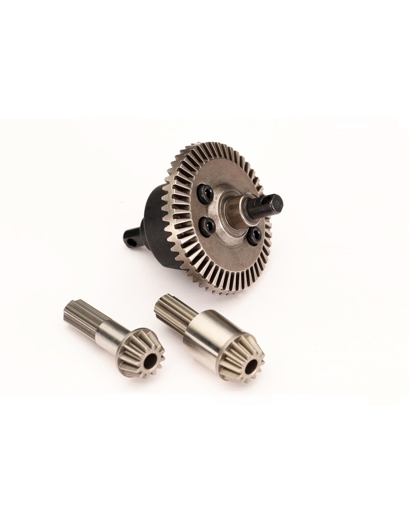 TRAXXAS TRA10780X DIFFERENTIAL ASSY FITS MINI MAXX
