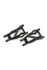 TRAXXAS TRA3655-BLK SUSPENSION ARMS F/R HD: BLACK