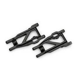 TRAXXAS TRA3655-BLK SUSPENSION ARMS F/R HD: BLACK