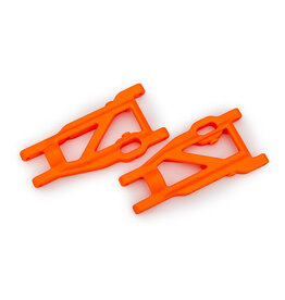 TRAXXAS TRA3655-ORNG SUSPENSION ARMS F/R HD: ORANGE