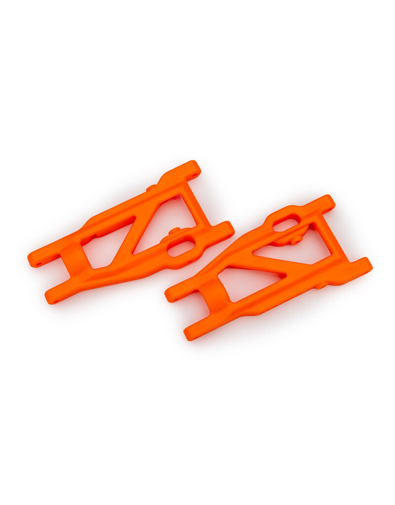 TRAXXAS TRA3655-ORNG SUSPENSION ARMS F/R HD: ORANGE