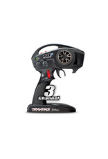 TRAXXAS TRA6529X TQI TRANSMITTER 3-CH 2.4GHZ